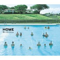 Mr.Children - HOME