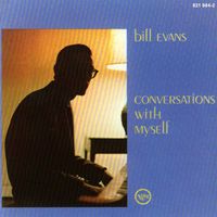 Bill Evans - Conversations With Myself [Reissue]