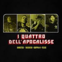 Kappa-O - I 4 Dell'apocalisse