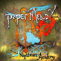 The Paper Melody - The Nightmare Academy - EP