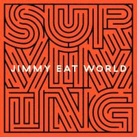 Jimmy Eat World - Surviving