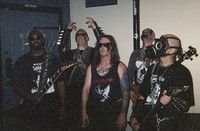 Blasphemy - Promo Tape