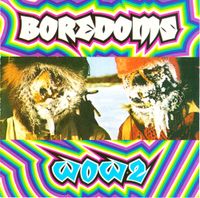 Boredoms - Wow 2