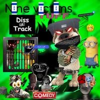 4gooey - Nine Victims Disstrack