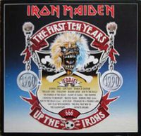 Iron Maiden - The First Ten Years