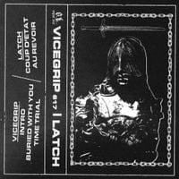 Vicegrip 617 - VICEGRIP 617 / LATCH SPLIT