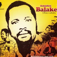 Amadou Balak&eacute; - Se&ntilde;or eclectico