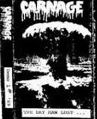 Carnage - The Day Man Lost
