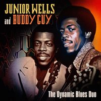 Junior Wells - The Dynamic Blues Duo