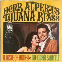 Herb Alpert & The Tijuana Brass - A Taste of Honey