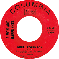 Simon & Garfunkel - Mrs. Robinson