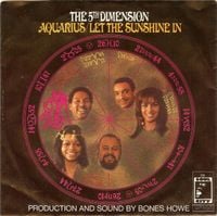 The 5th Dimension - Medley: Aquarius/Let the Sunshine In (The Flesh Failures)
