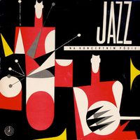 Various Artists - Jazz na koncertn&iacute;m p&oacute;diu
