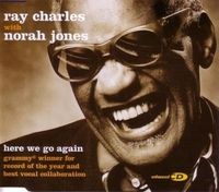 Ray Charles With Norah Jones - Here We Go Again