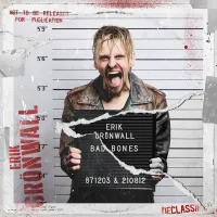 Erik Gr&ouml;nwall - Bad Bones