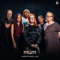 múm - m&uacute;m on Audiotree Live