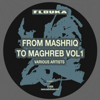 Nikos Dervisis - From Mashriq to Maghreb Vol. 1