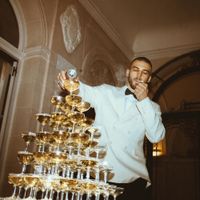 ABSOLEM - Champagne En Cannette