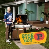 Prof - Good Time Boy