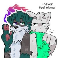Frizk - I Never Feel Alone