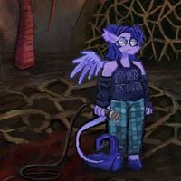 Vylet Pony - horrorcore memphis moment