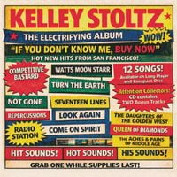 Kelley Stoltz - If You Don't Know Me, Buy Now!