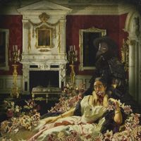 Knife Bride - sorry about the plague