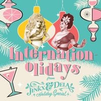 BenDeLaCreme - Internationolidays from the Jinkx & Dela Holiday Special