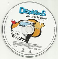 Despistaos - Caricias En Tu Espalda