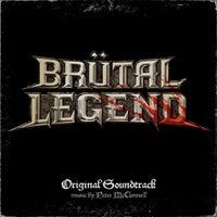 Peter McConnell - Br&uuml;tal Legend: Original Soundtrack