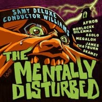 Samy Deluxe - The Mentally Disturbed