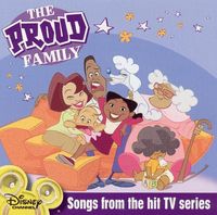 Various Artists - The Proud Family (Songs From The Hit TV Series)