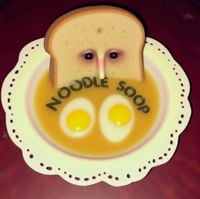 jon mud - noodle soop ep