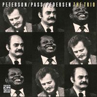 Oscar Peterson - The Trio