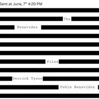 Derrick - The Benavidez Files