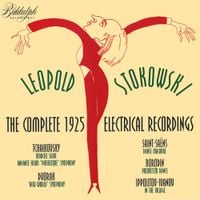 Philadelphia Orchestra - The Complete 1925 Electrical Recordings