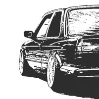 Ugly Mac Beer - ED SPINNING (E30 Series - 90's Hip-Hop Beats)