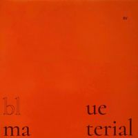 Blue Material - Blue Material