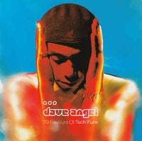 Dave Angel - 39 Flavours Of Tech Funk