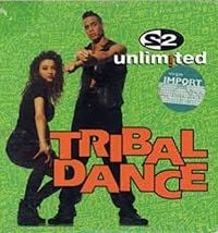 2 Unlimited - Tribal Dance
