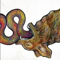 Shagohod - A Curse That Hides the Door
