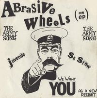 Abrasive Wheels - The Army Song