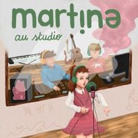 Tomzair - Martine au studio