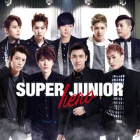 SUPER JUNIOR - Hero