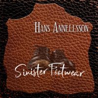Hans Annellsson - Sinister Footwear