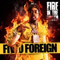 Fivio Foreign - Fire In The Booth, Pt. 2