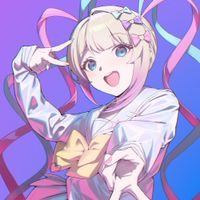 Aiobahn +81 - 月虹蝶 [MOON-RAINBOW BUTTERFLY] (Anime version)