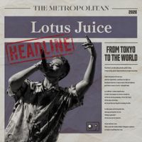 Lotus Juice - Headline