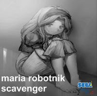 Maria Robotnik - Scavenger
