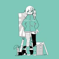薄塩指数 [Usushioshisuu] - OTONA DAIGAKU